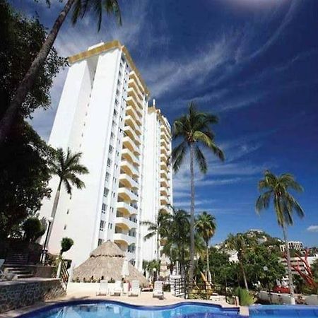 Twin Towers Departamento Vip Playa Acapulco Apartment Bagian luar foto