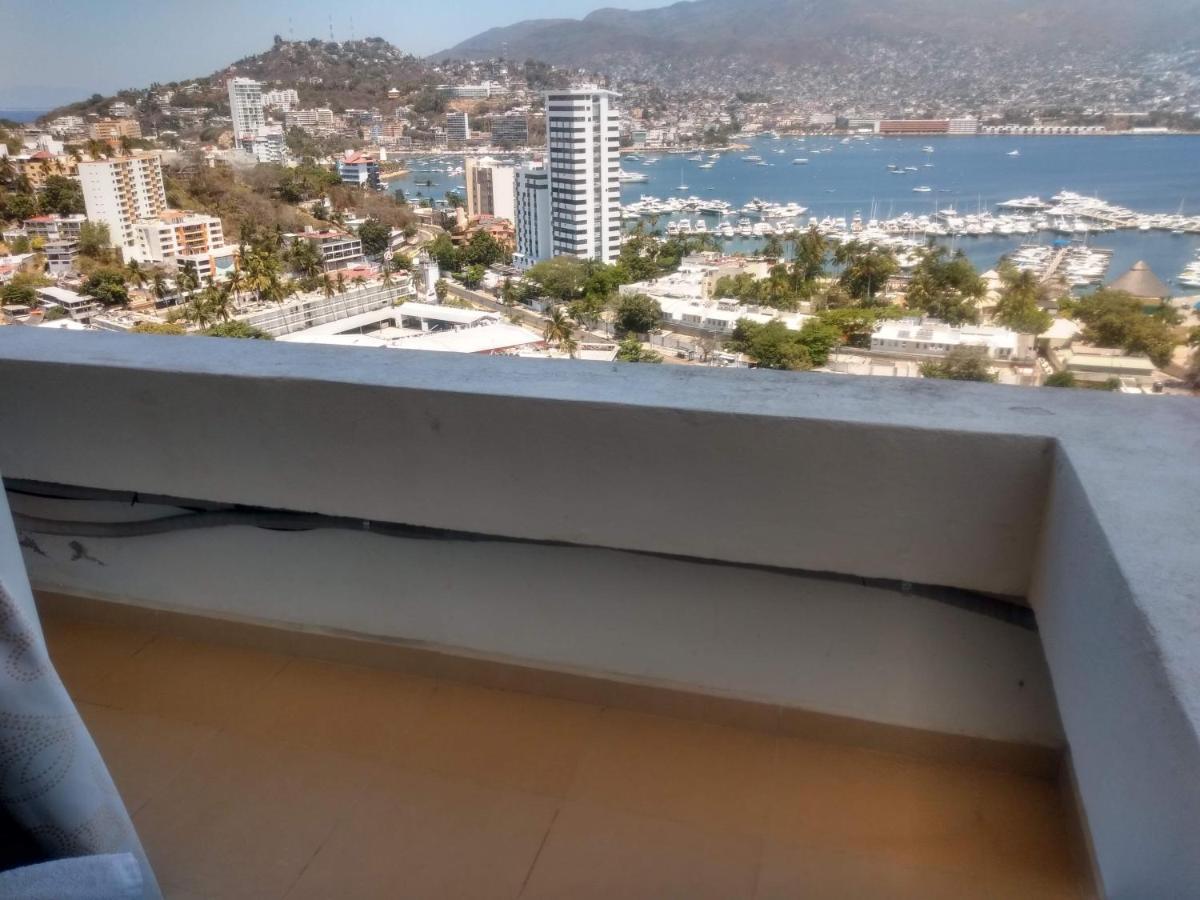 Twin Towers Departamento Vip Playa Acapulco Apartment Bagian luar foto