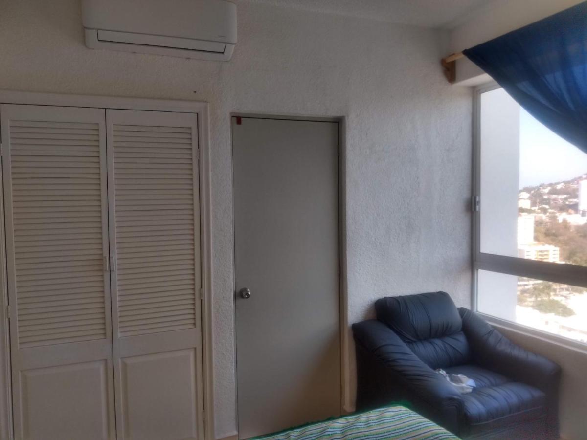 Twin Towers Departamento Vip Playa Acapulco Apartment Bagian luar foto
