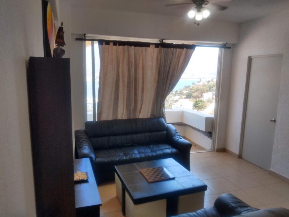 Twin Towers Departamento Vip Playa Acapulco Apartment Bagian luar foto