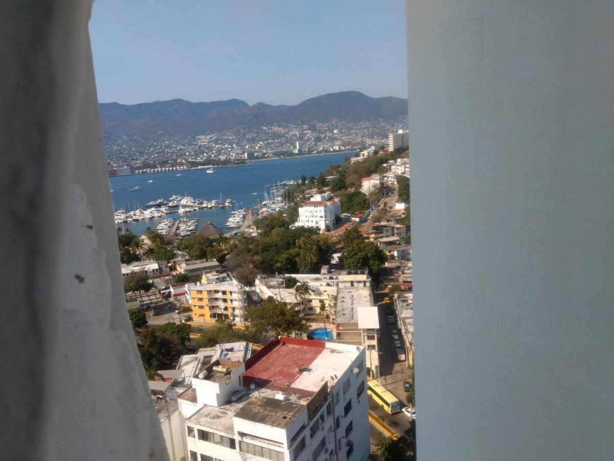 Twin Towers Departamento Vip Playa Acapulco Apartment Bagian luar foto