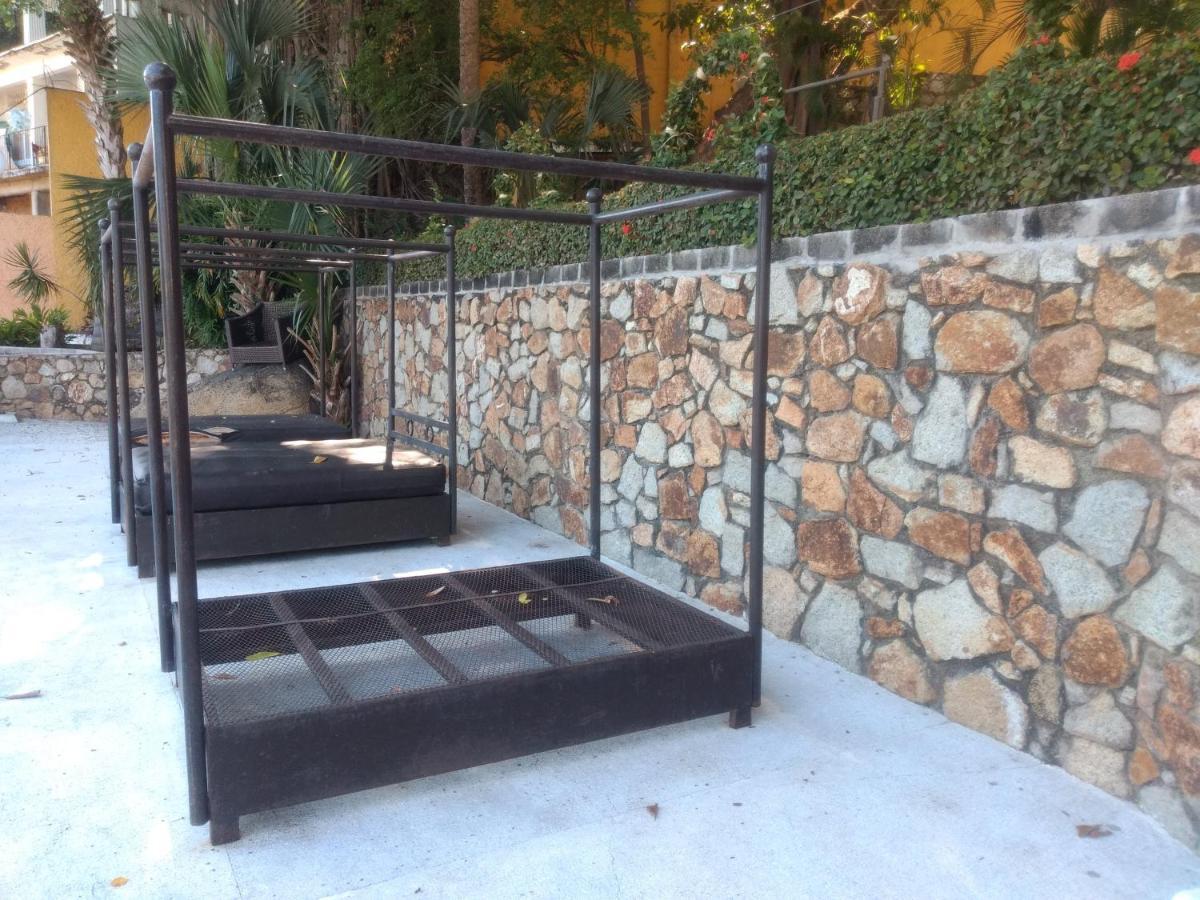 Twin Towers Departamento Vip Playa Acapulco Apartment Bagian luar foto