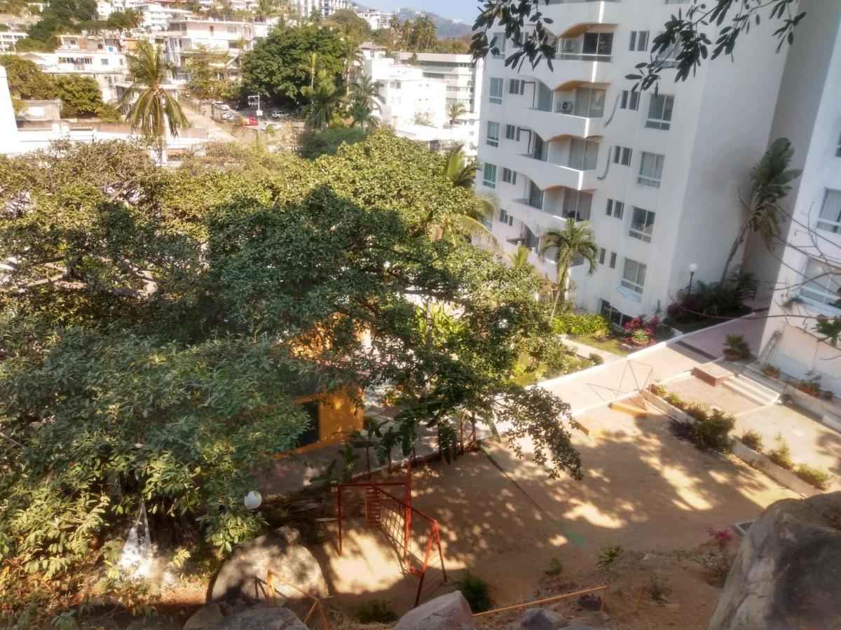 Twin Towers Departamento Vip Playa Acapulco Apartment Bagian luar foto