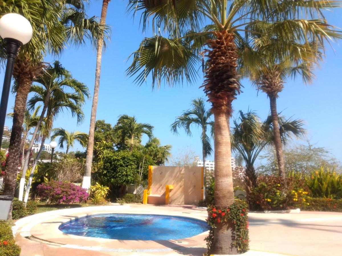 Twin Towers Departamento Vip Playa Acapulco Apartment Bagian luar foto