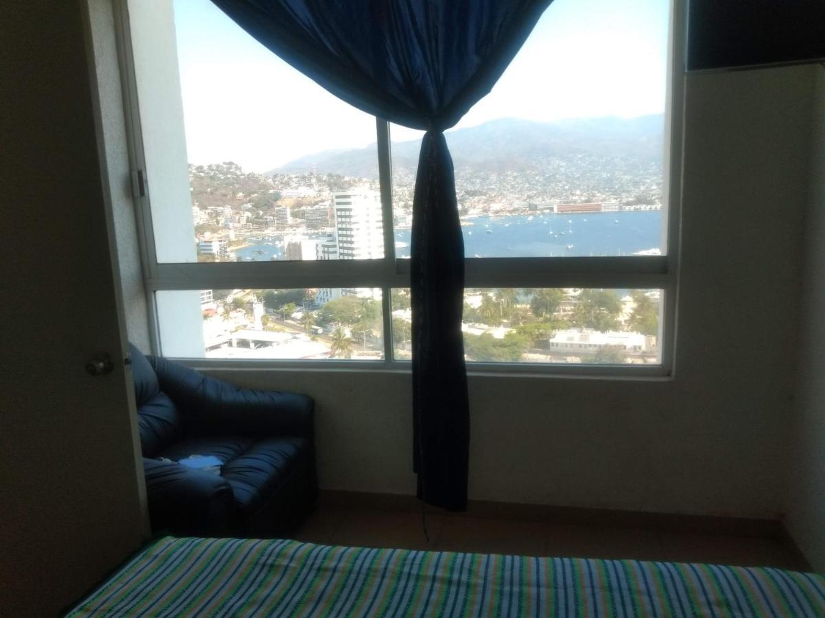 Twin Towers Departamento Vip Playa Acapulco Apartment Bagian luar foto