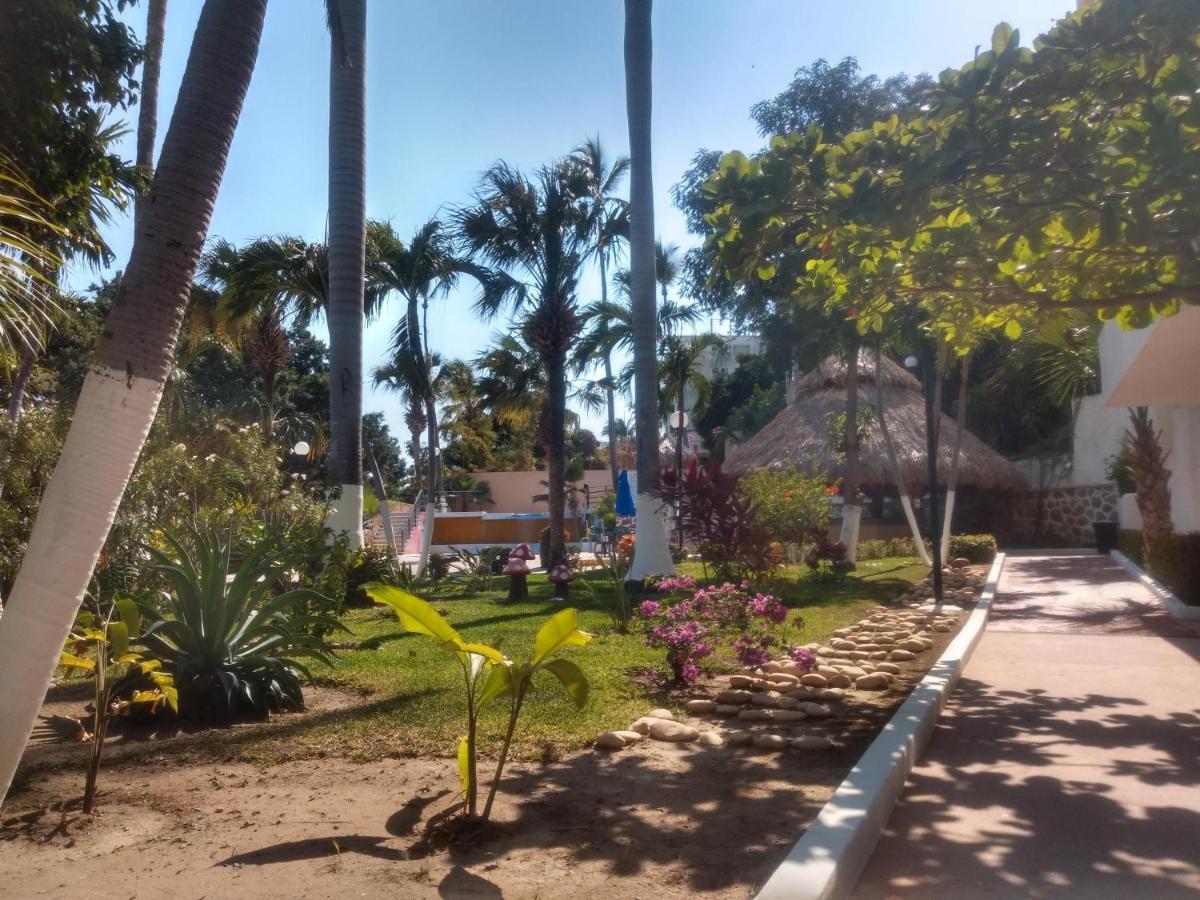 Twin Towers Departamento Vip Playa Acapulco Apartment Bagian luar foto